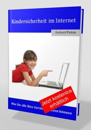 Das Buch Kindersicherheit im Internet beschreibt, wie Sie Ihre Kinder vor jugendgefährdenden Webseiten schützen können