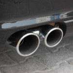 Schadstoffverminderung durch einen Dieselpartikelfilter