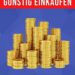 Cover des Buchs "Günstig einkaufen - Wie Sie Geld sparen und Vermögen aufbauen"