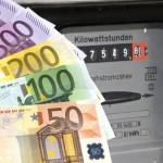 Geld sparen durch Wechsel zu einem günstigen Stromversorger